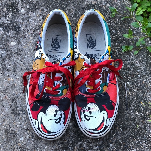 disney vans mens Off 57% - www.sbs 